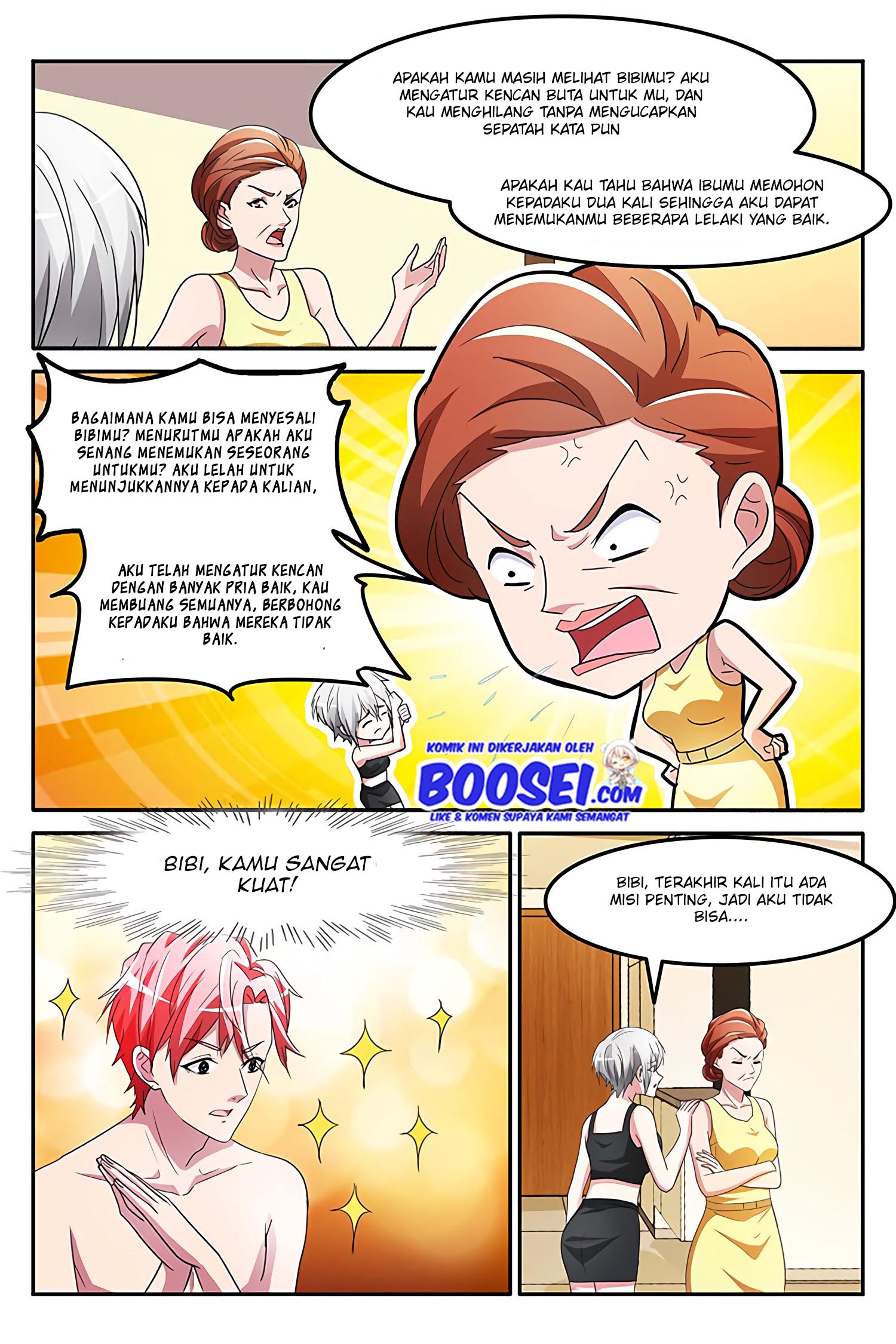 Baca Manhua Talented Genius Chapter 145 Gambar 2