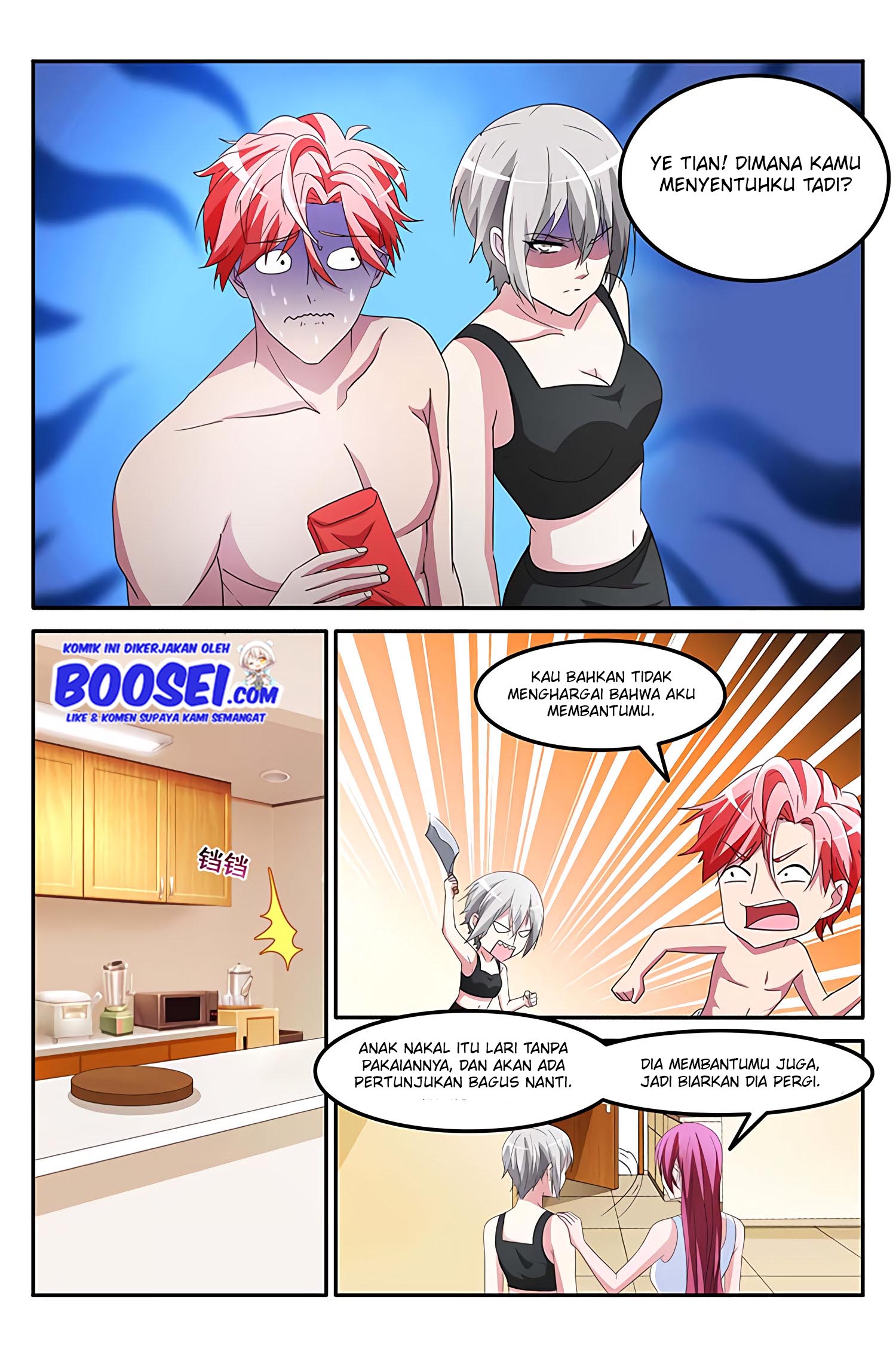 Talented Genius Chapter 145 Gambar 10