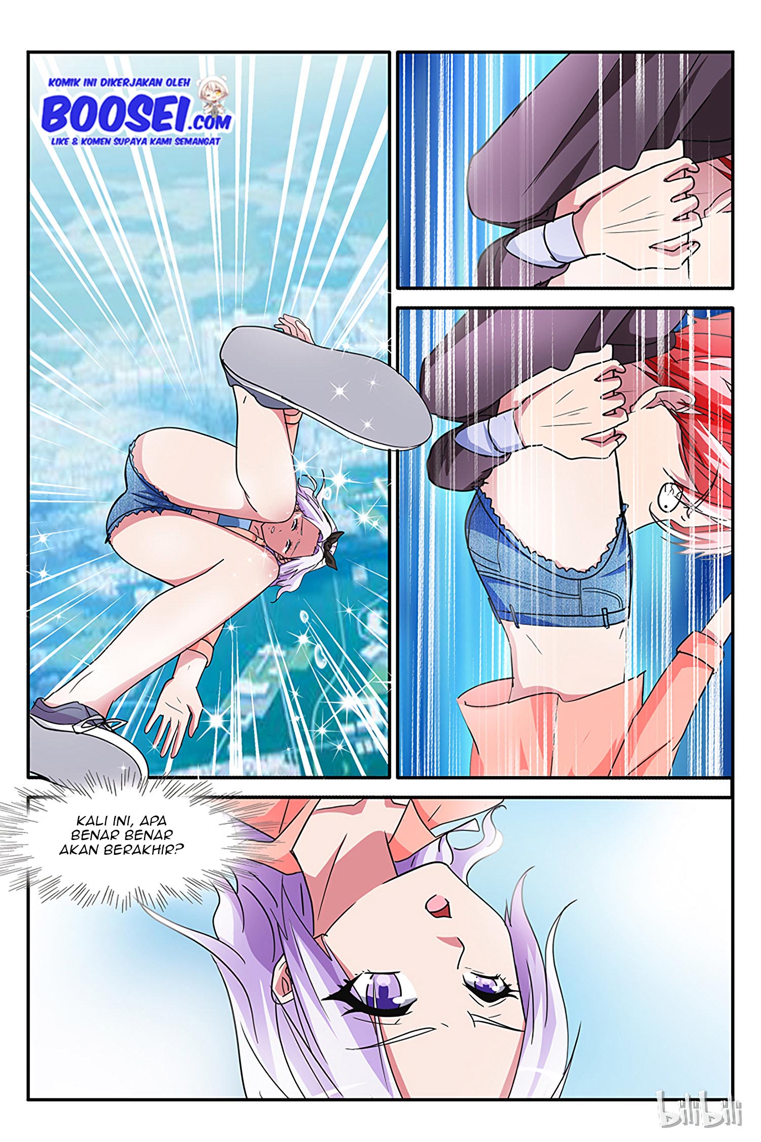 Talented Genius Chapter 140 Gambar 13