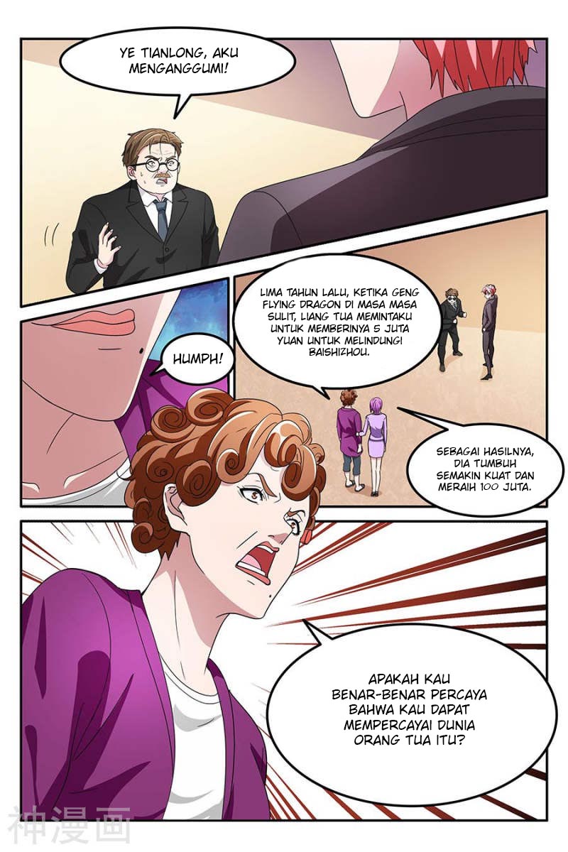 Talented Genius Chapter 136 Gambar 5