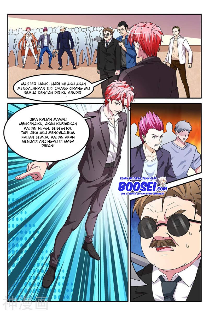 Talented Genius Chapter 136 Gambar 8