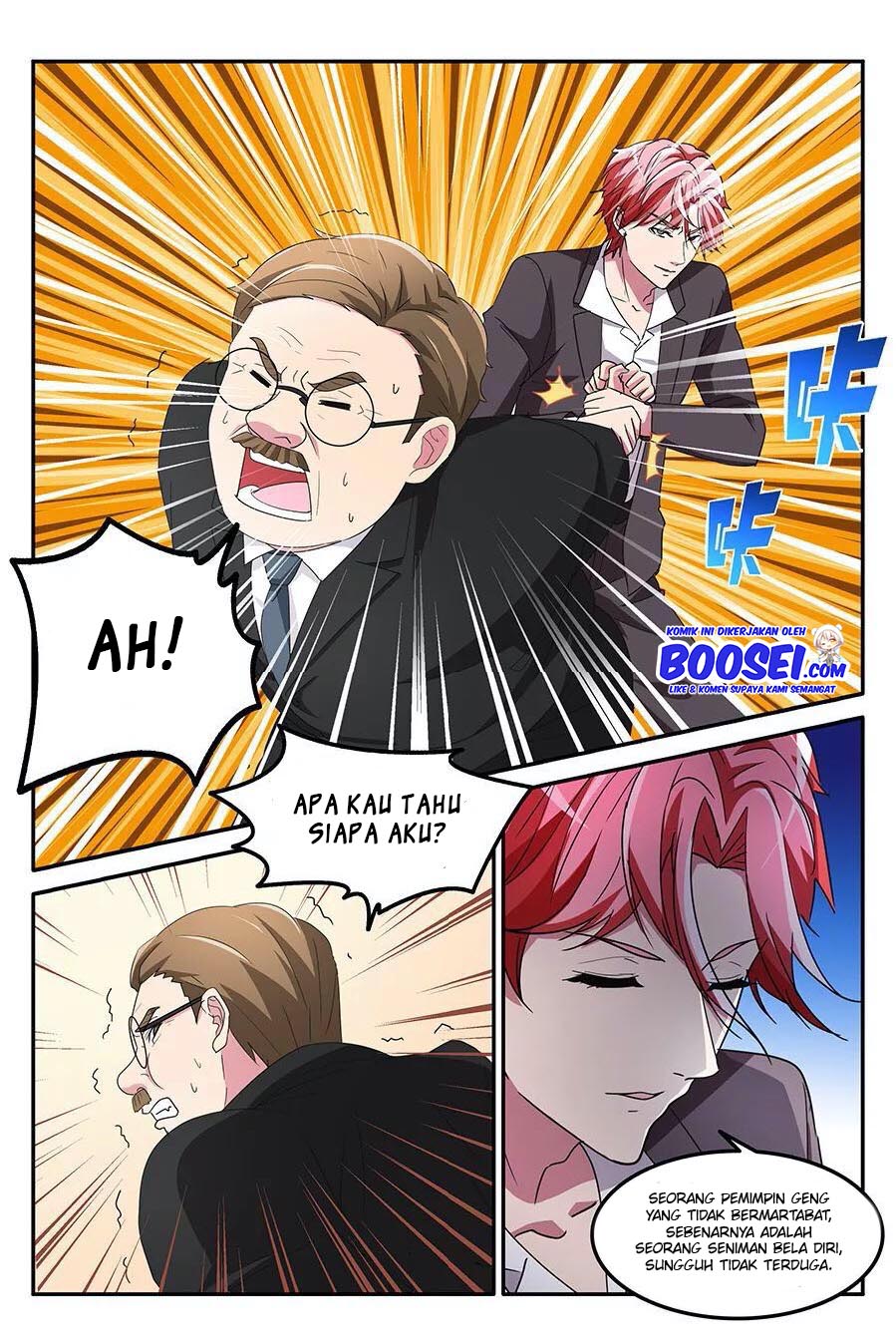 Talented Genius Chapter 135 Gambar 7