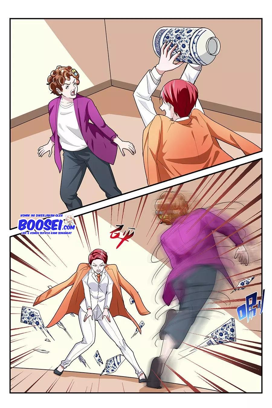 Talented Genius Chapter 134 Gambar 4