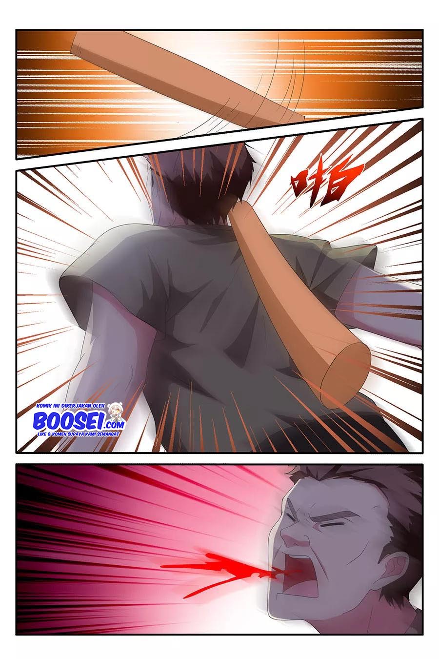 Talented Genius Chapter 134 Gambar 6