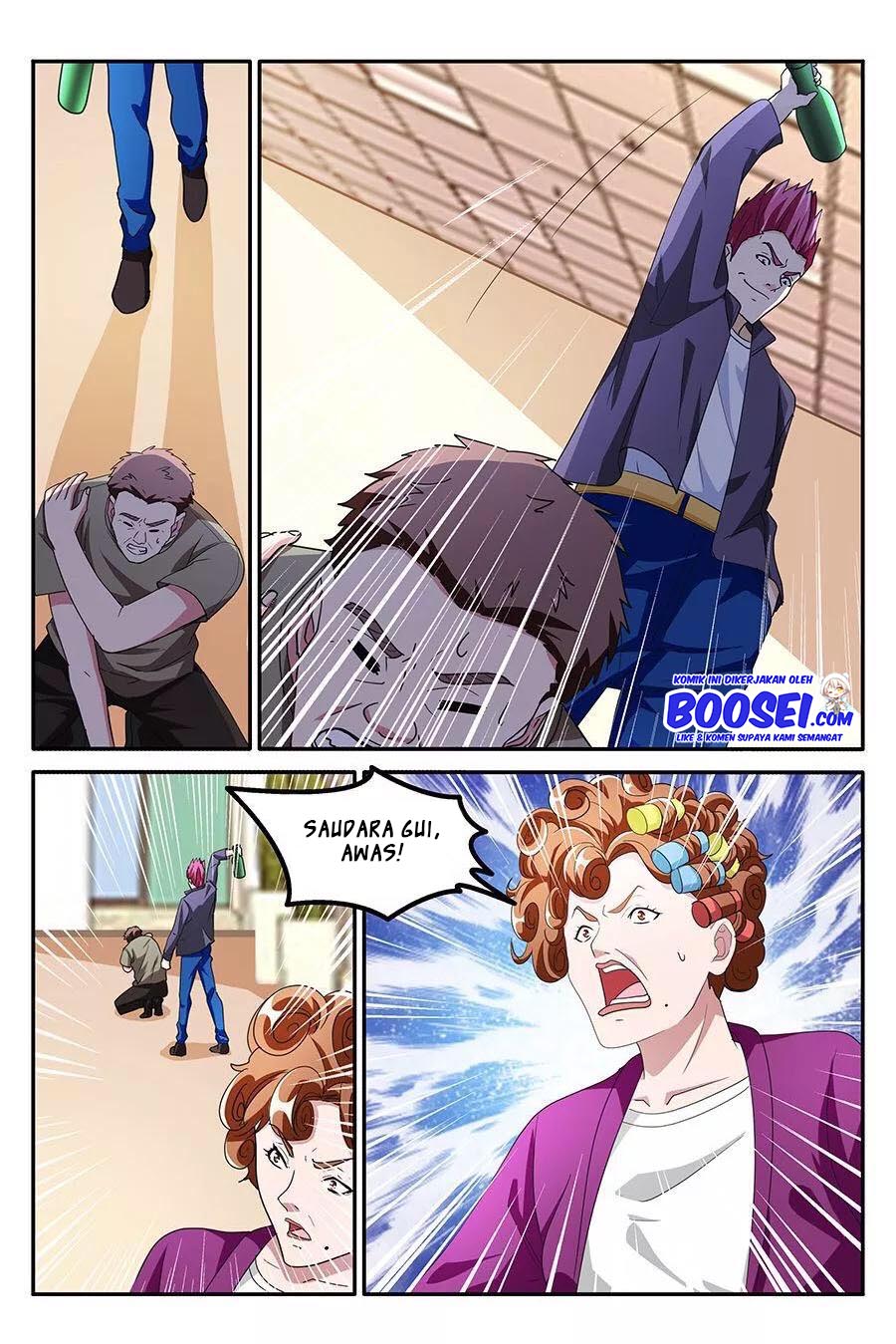 Talented Genius Chapter 134 Gambar 7