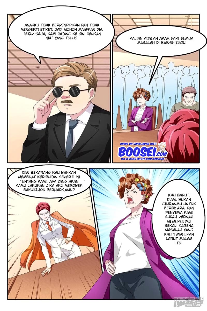 Talented Genius Chapter 133 Gambar 11