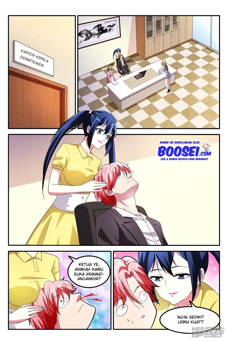 Talented Genius Chapter 133 Gambar 5