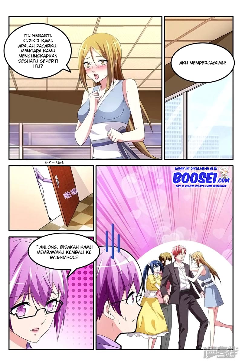 Talented Genius Chapter 133 Gambar 7