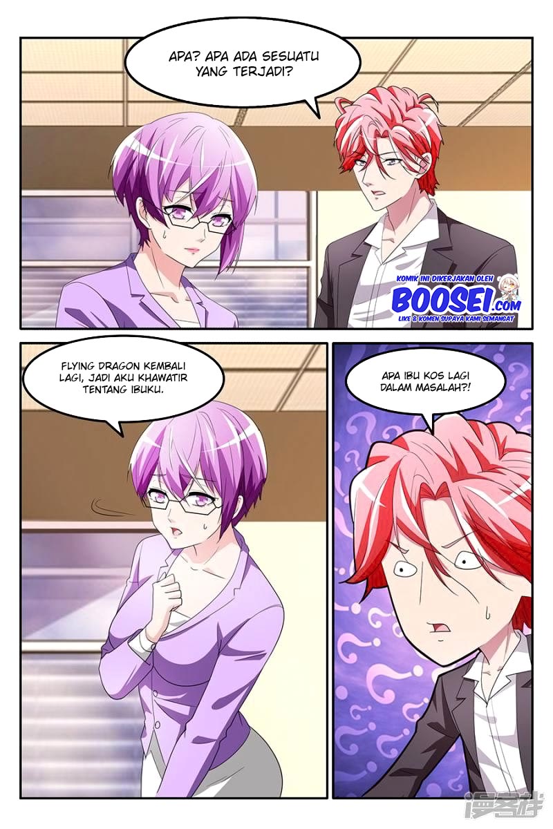 Talented Genius Chapter 133 Gambar 8