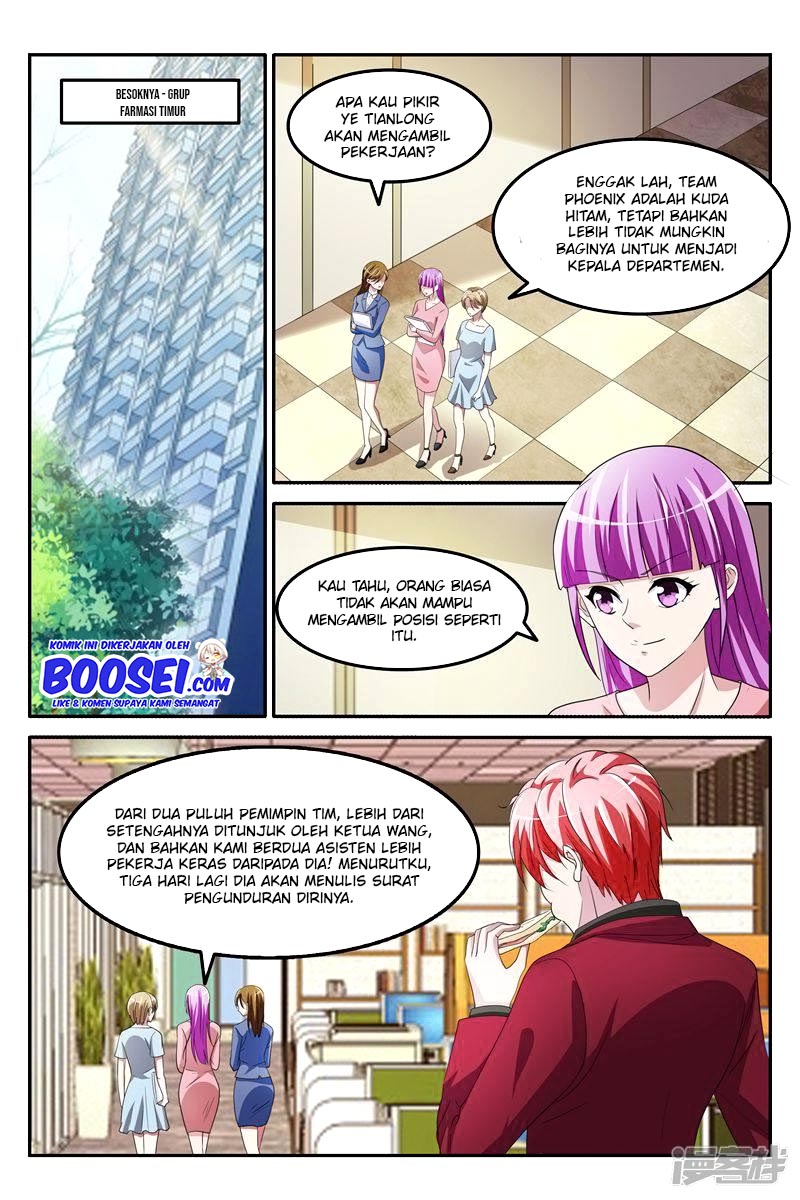 Talented Genius Chapter 132 Gambar 5