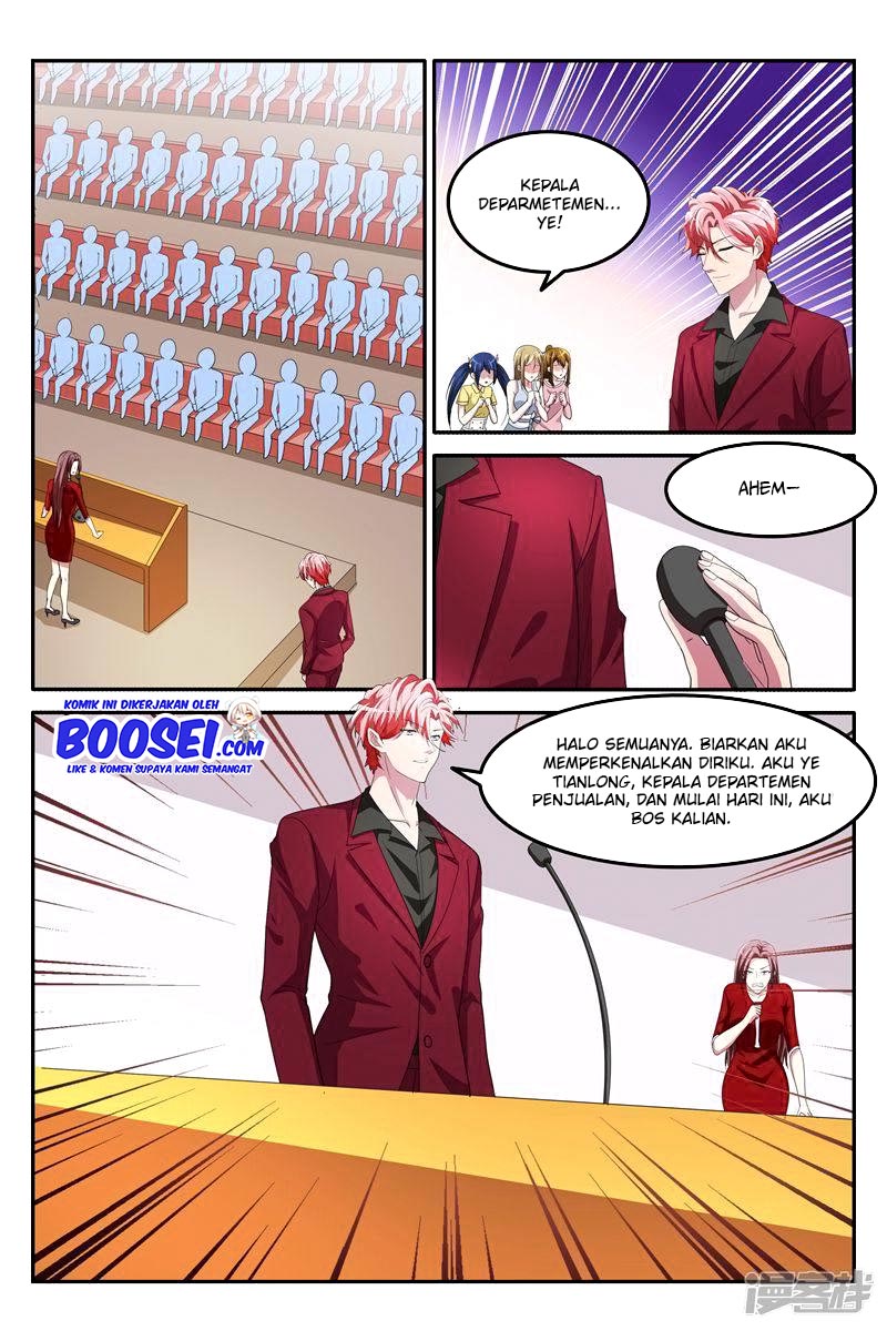 Talented Genius Chapter 132 Gambar 8