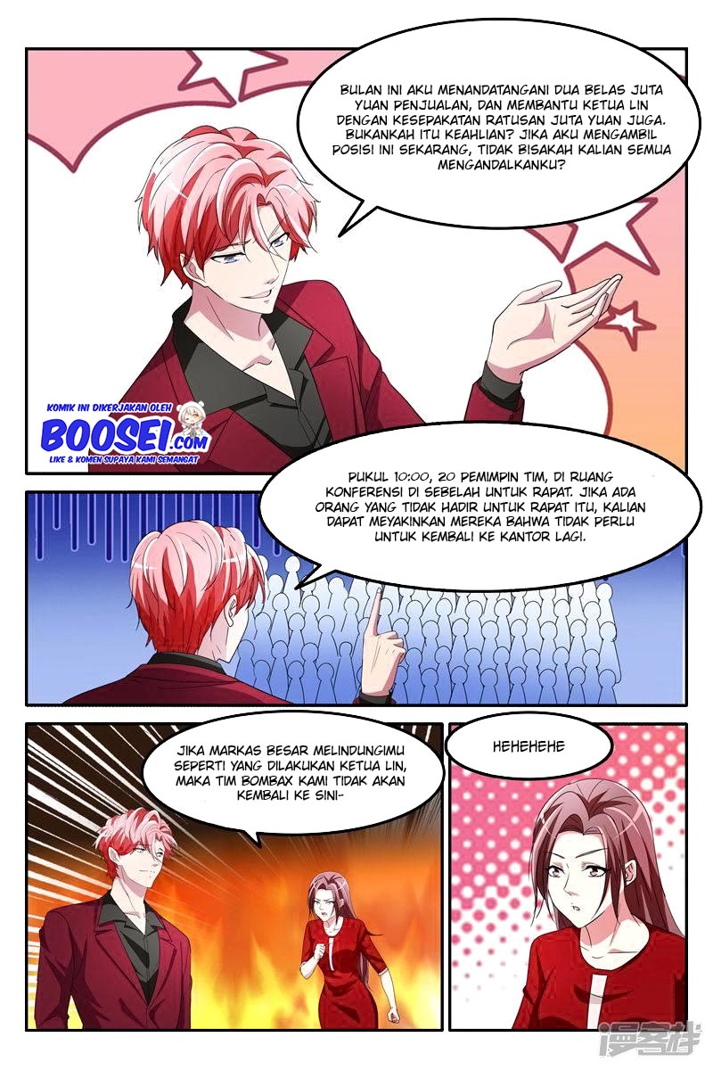 Talented Genius Chapter 132 Gambar 10