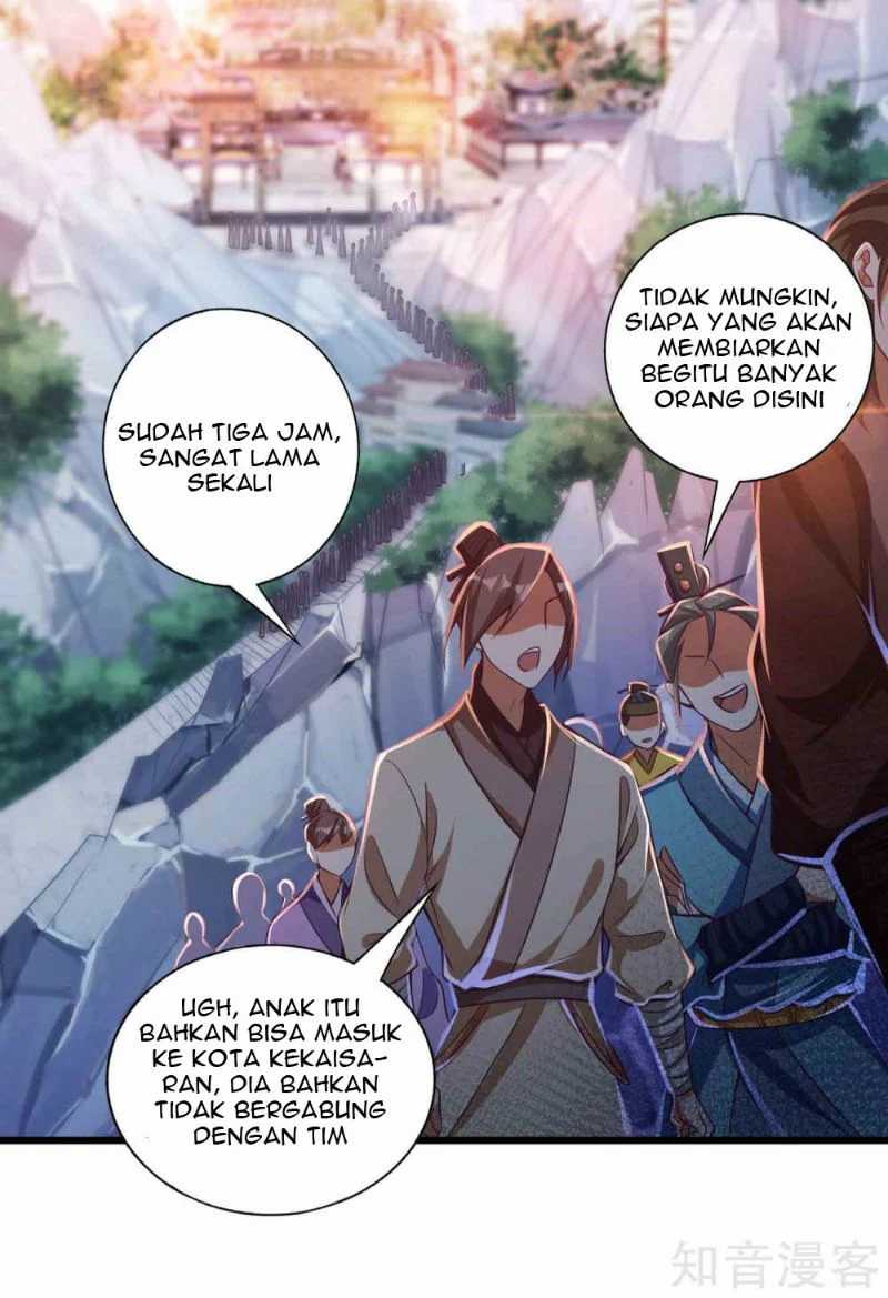 Bisheng Supreme’s Rebirth Chapter 19 Gambar 17