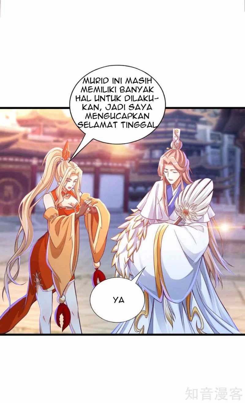 Bisheng Supreme’s Rebirth Chapter 19 Gambar 21