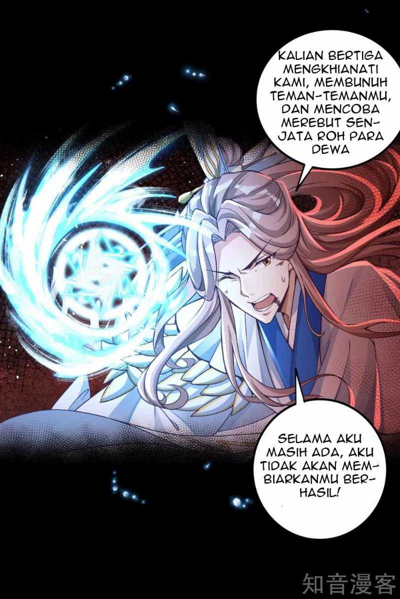 Bisheng Supreme’s Rebirth Chapter 19 Gambar 29