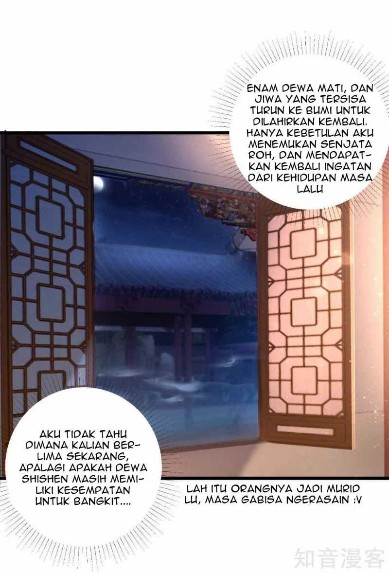 Bisheng Supreme’s Rebirth Chapter 19 Gambar 33