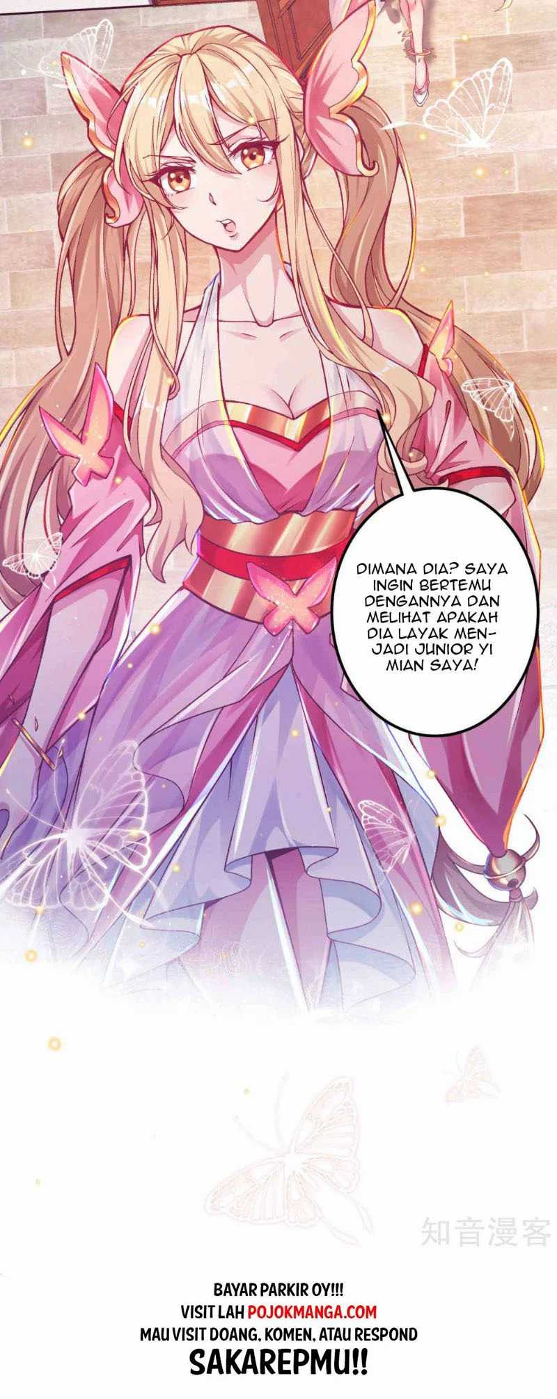 Bisheng Supreme’s Rebirth Chapter 19 Gambar 36