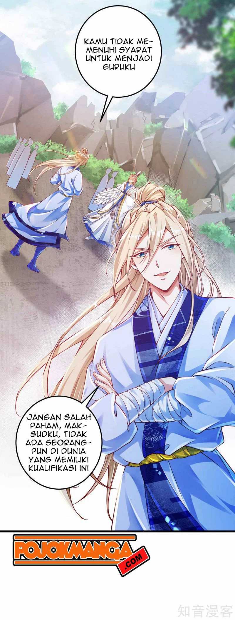 Bisheng Supreme’s Rebirth Chapter 19 Gambar 5