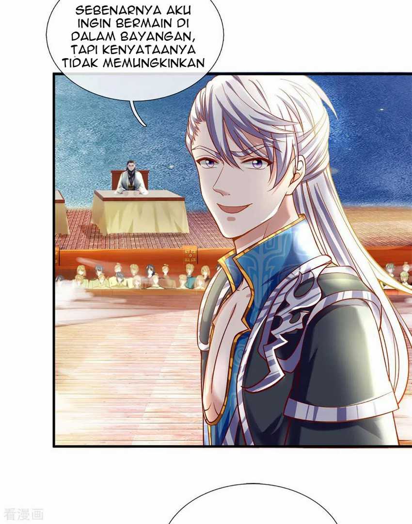 Shura Sword Sovereign Chapter 186 Gambar 11