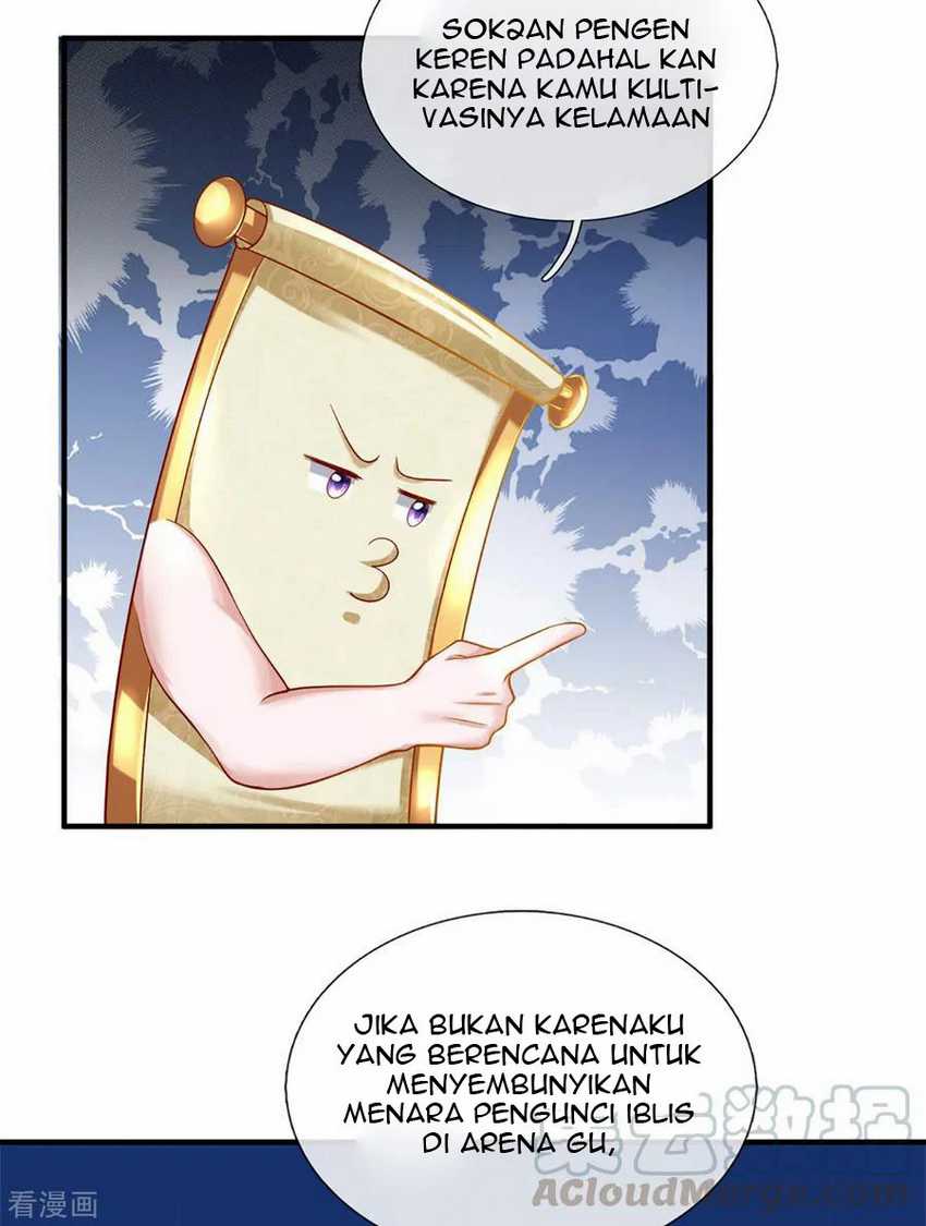 Shura Sword Sovereign Chapter 186 Gambar 12