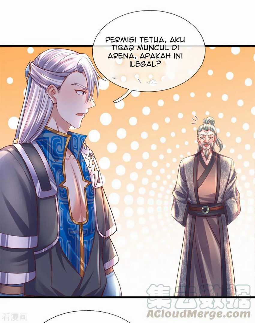 Shura Sword Sovereign Chapter 186 Gambar 15