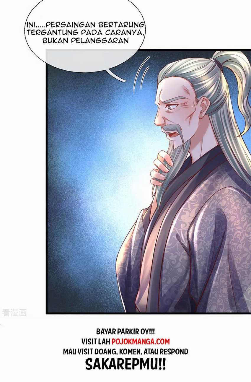 Shura Sword Sovereign Chapter 186 Gambar 16