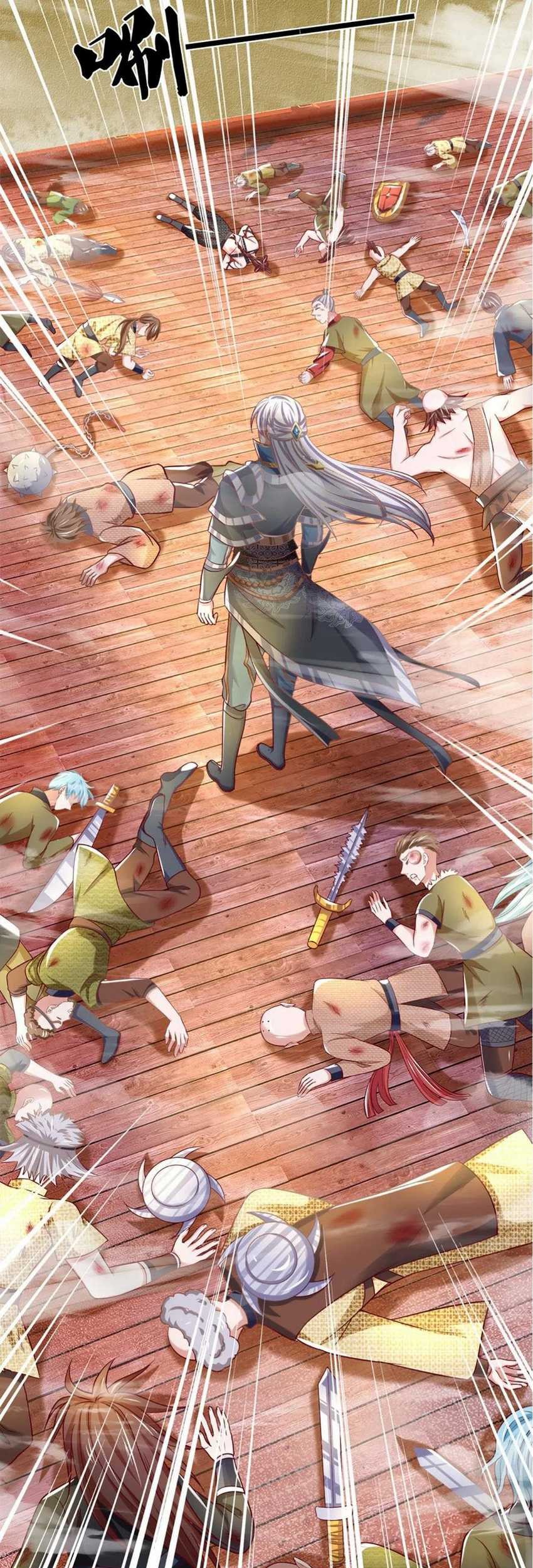 Shura Sword Sovereign Chapter 186 Gambar 3