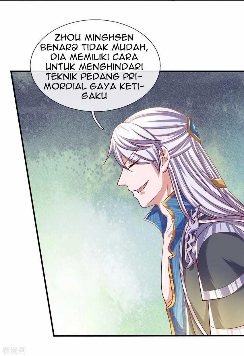 Shura Sword Sovereign Chapter 186 Gambar 5