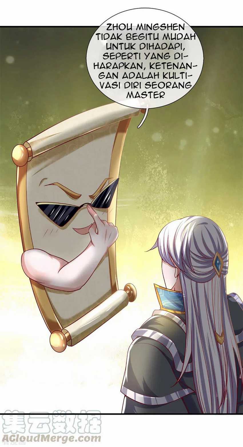 Shura Sword Sovereign Chapter 186 Gambar 6