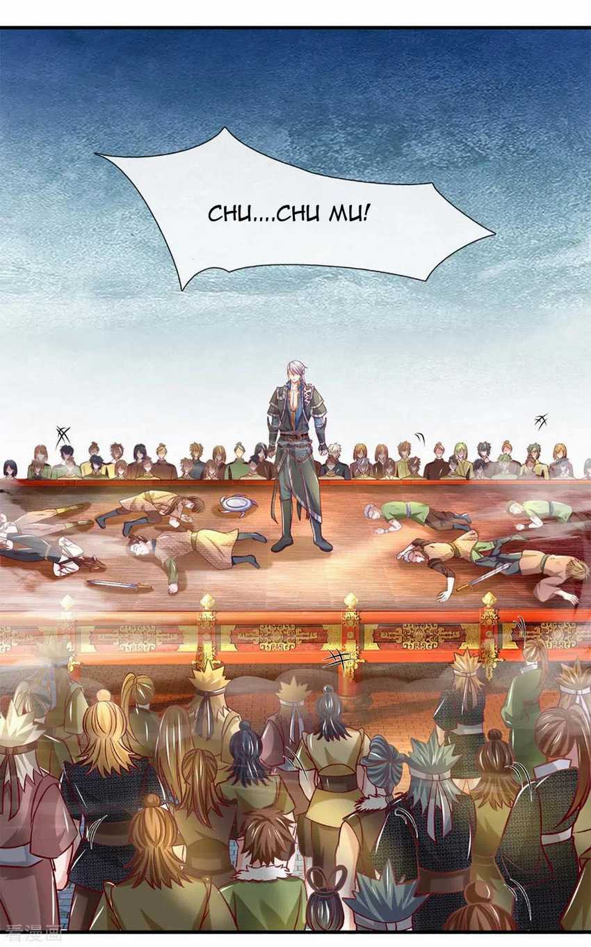 Shura Sword Sovereign Chapter 186 Gambar 7