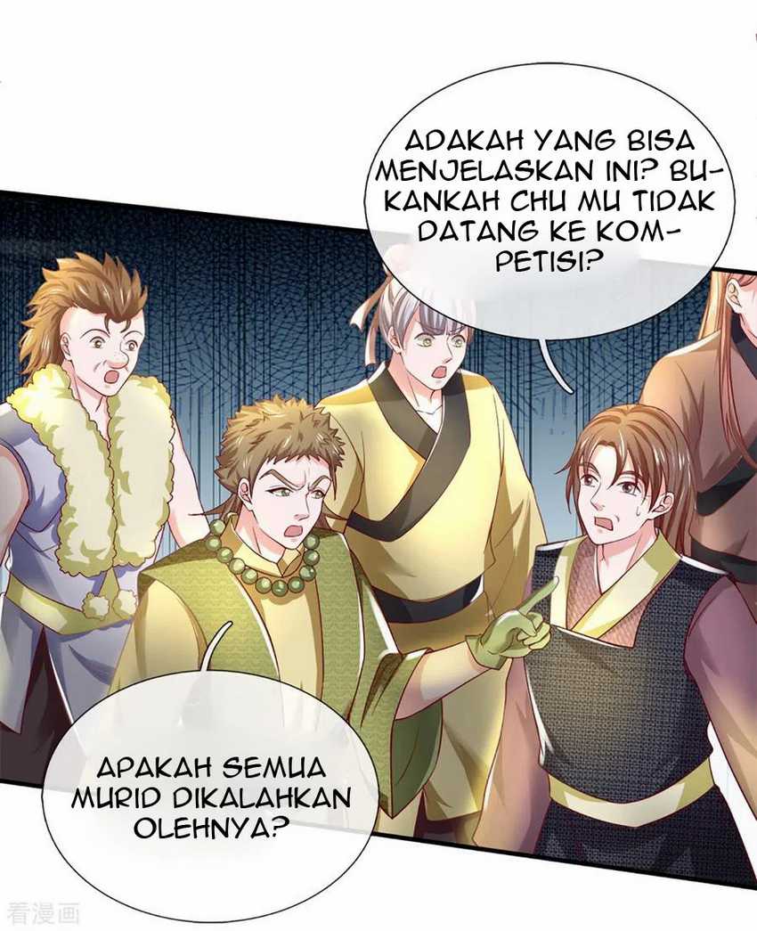 Shura Sword Sovereign Chapter 186 Gambar 8