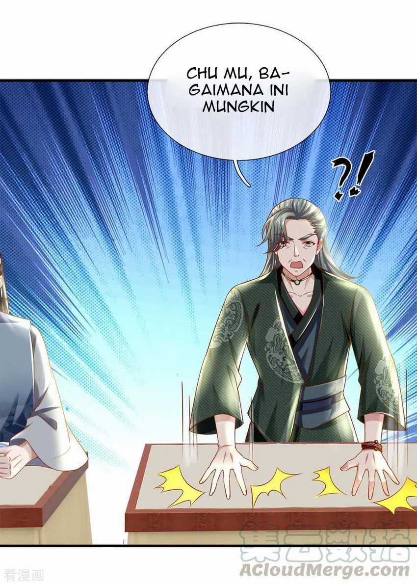 Shura Sword Sovereign Chapter 186 Gambar 9