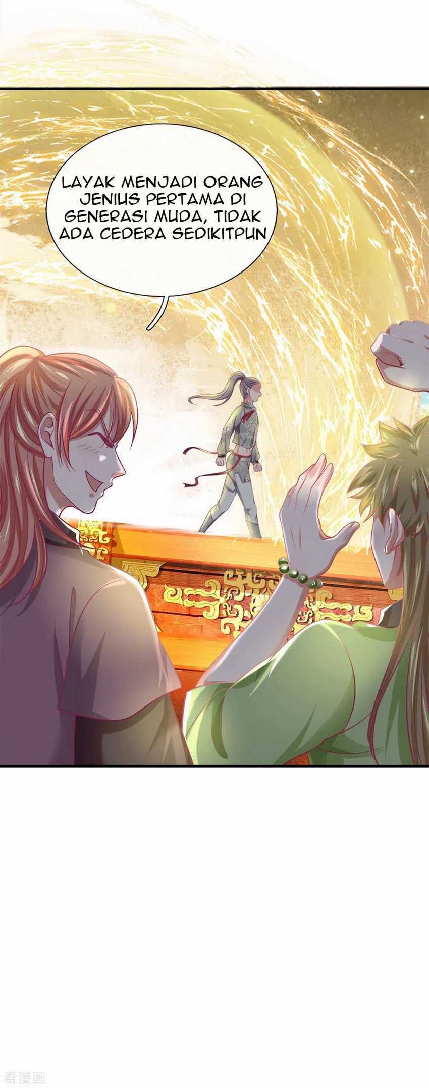 Shura Sword Sovereign Chapter 185 Gambar 11
