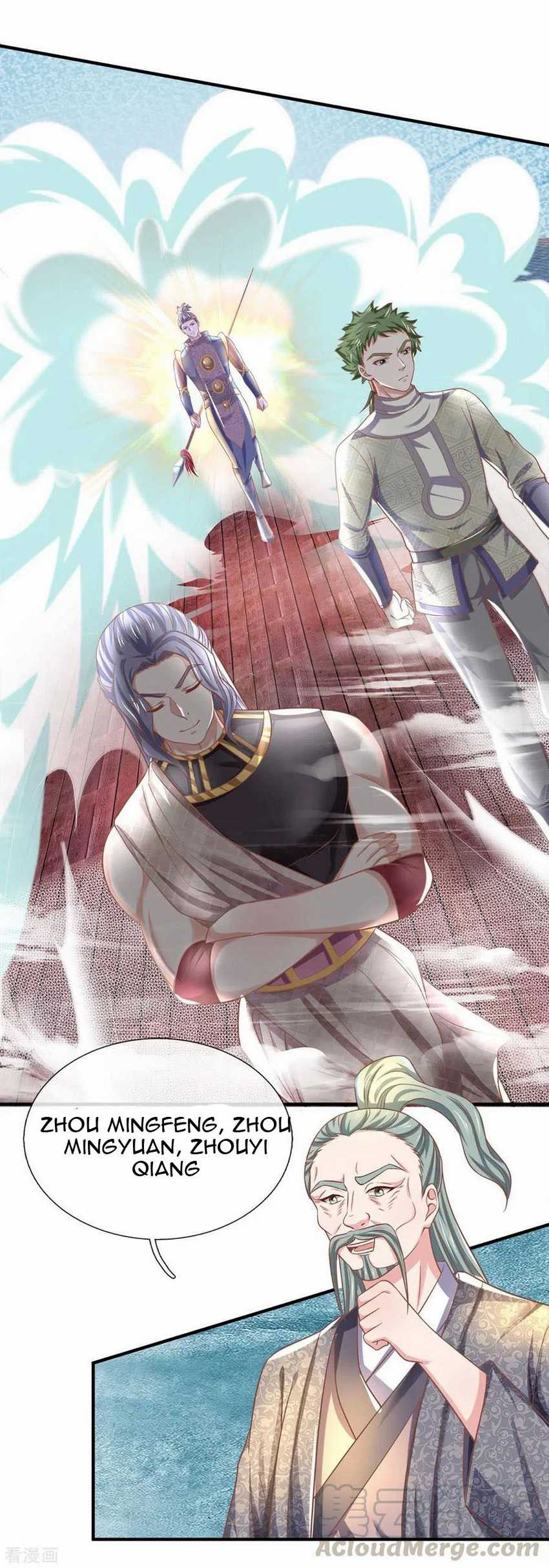 Shura Sword Sovereign Chapter 185 Gambar 12