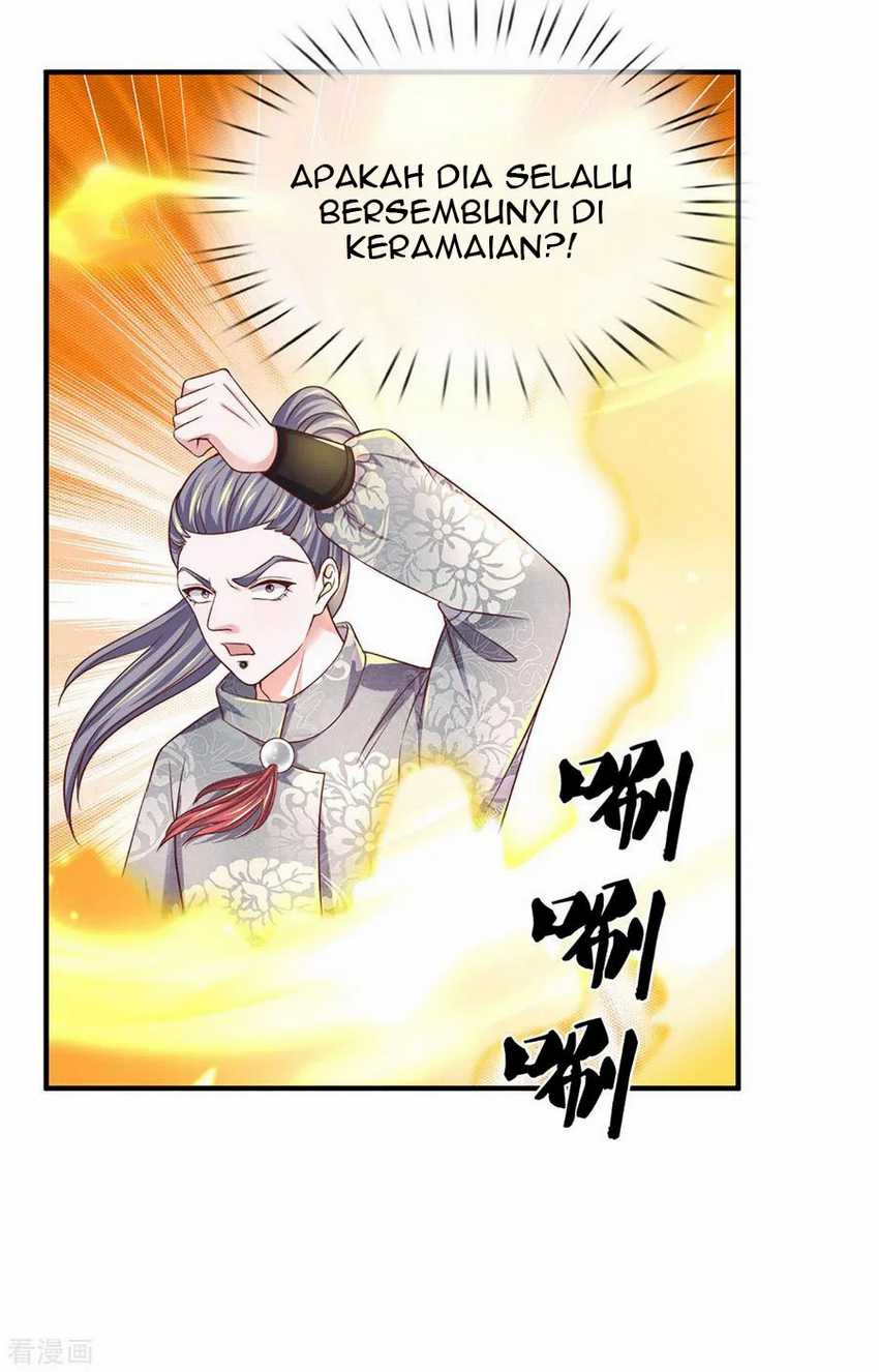 Shura Sword Sovereign Chapter 185 Gambar 5