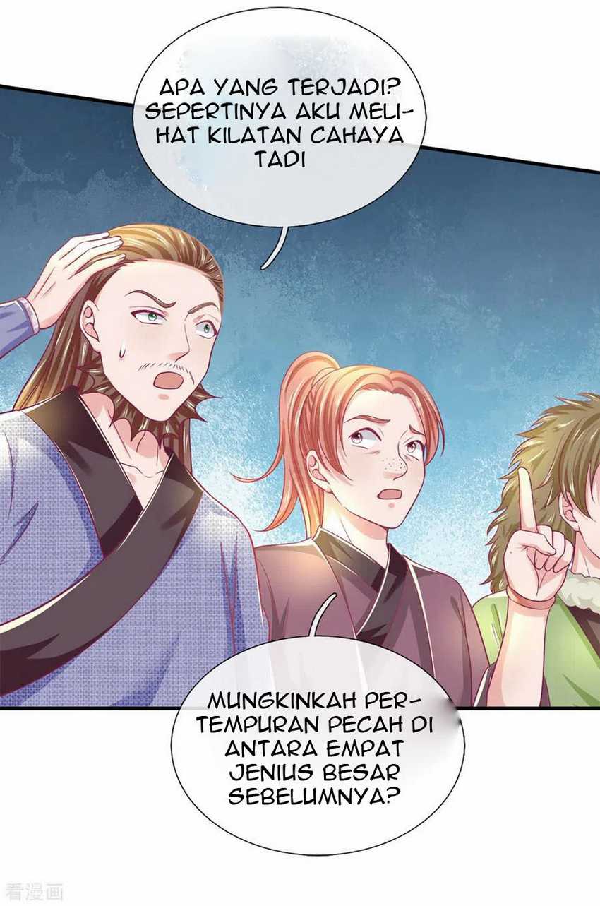 Shura Sword Sovereign Chapter 185 Gambar 7