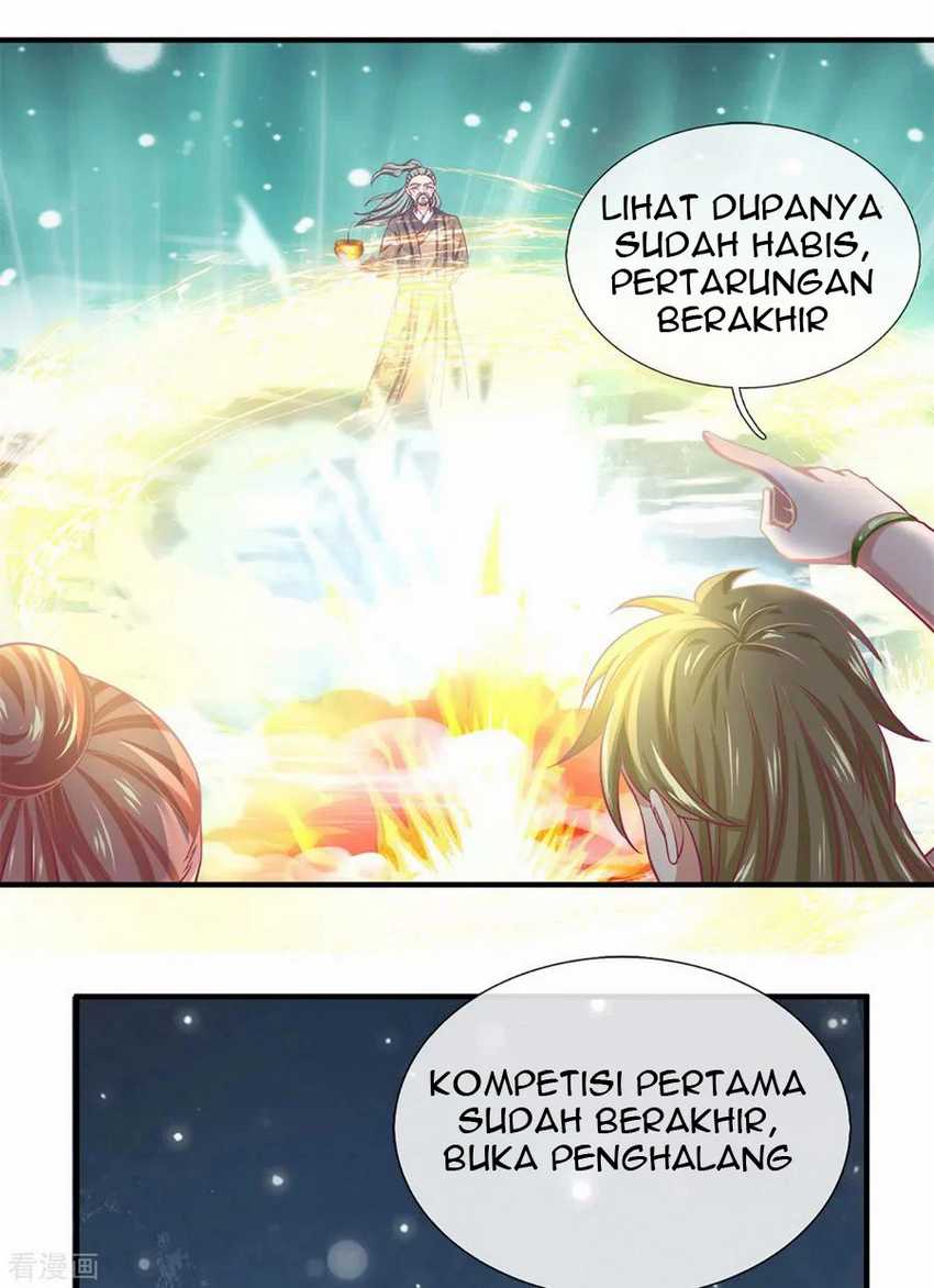 Shura Sword Sovereign Chapter 185 Gambar 8