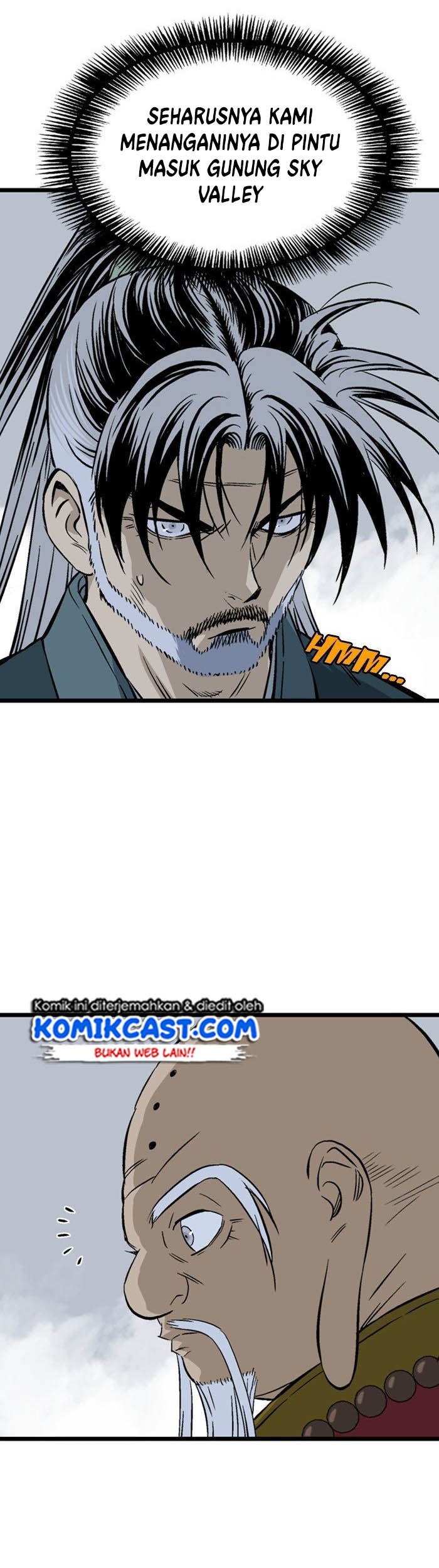 Gosu Chapter 198 Gambar 24