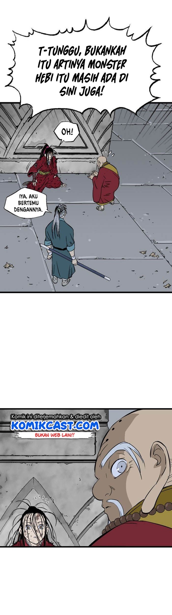 Gosu Chapter 198 Gambar 25