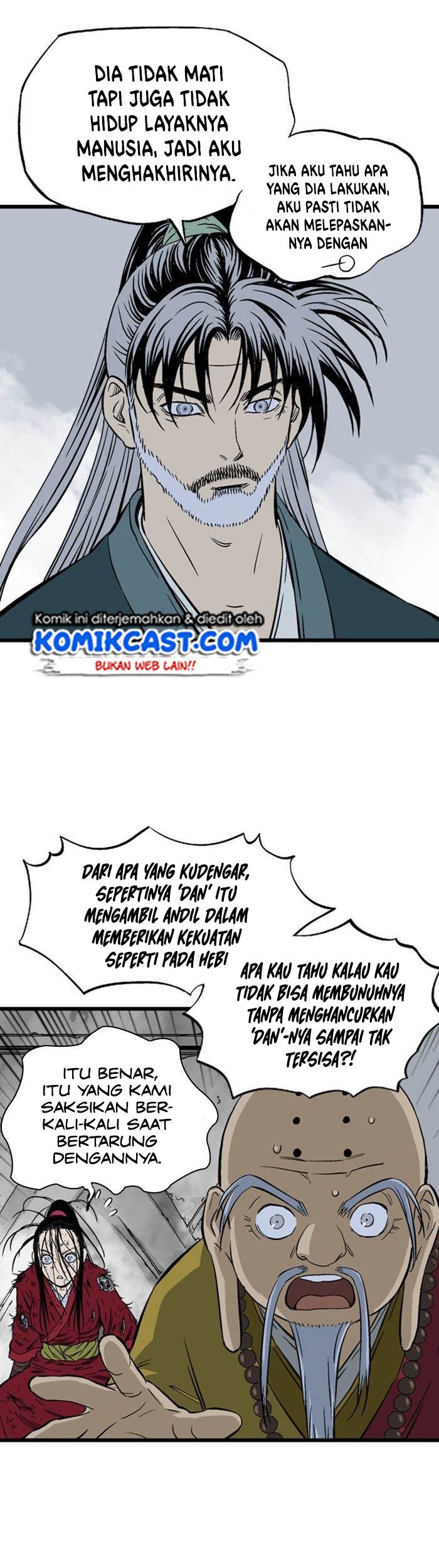 Gosu Chapter 198 Gambar 27