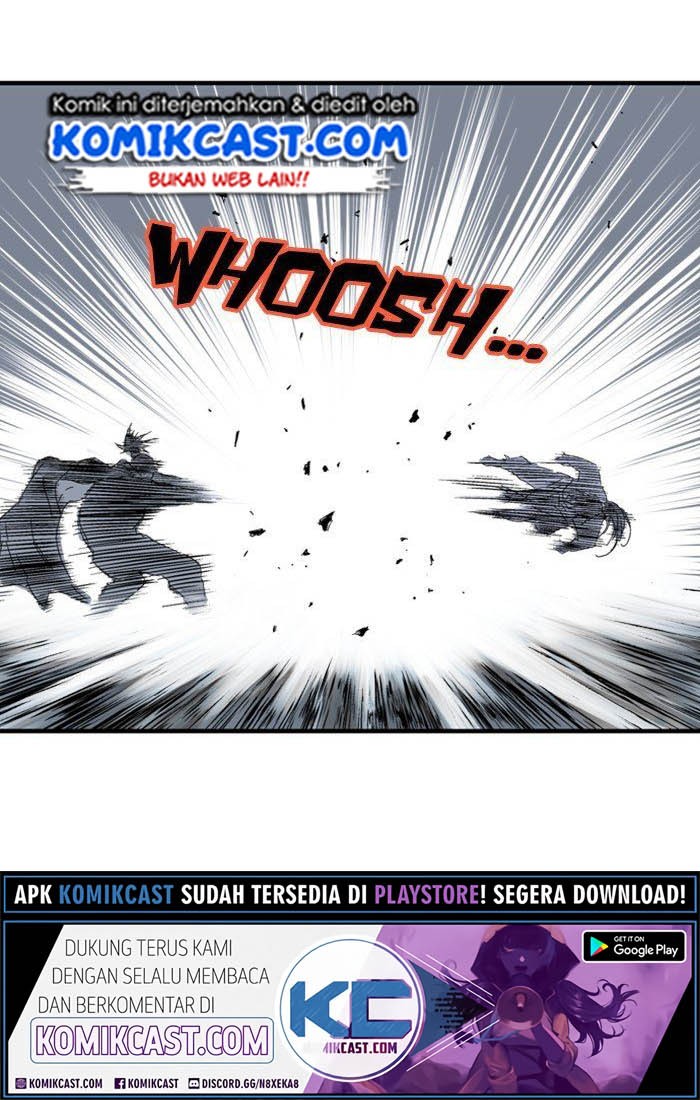 Gosu Chapter 198 Gambar 38