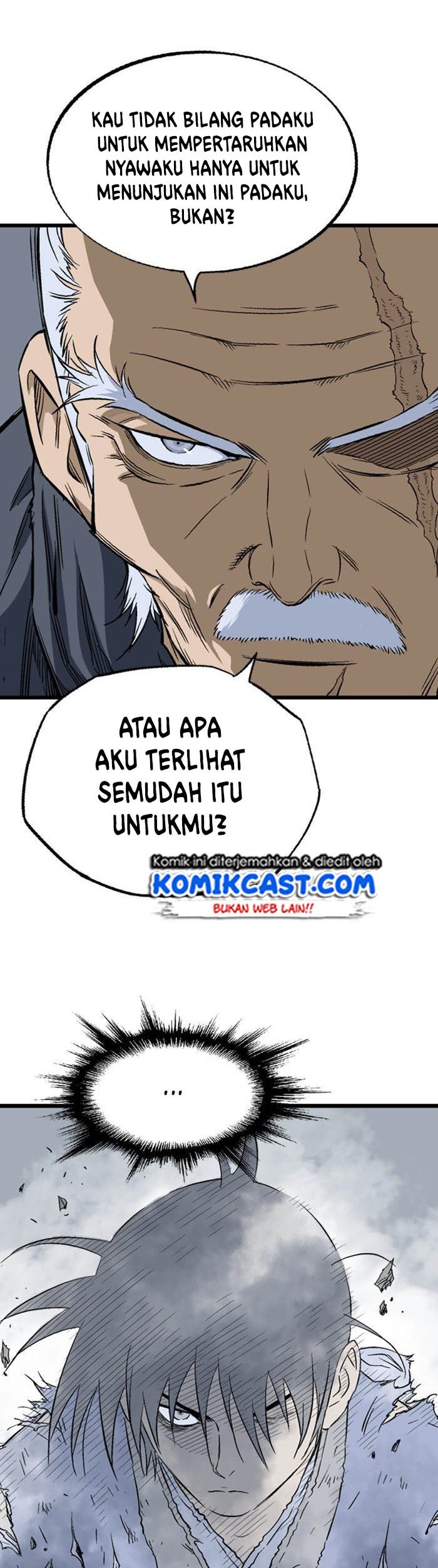 Gosu Chapter 198 Gambar 42