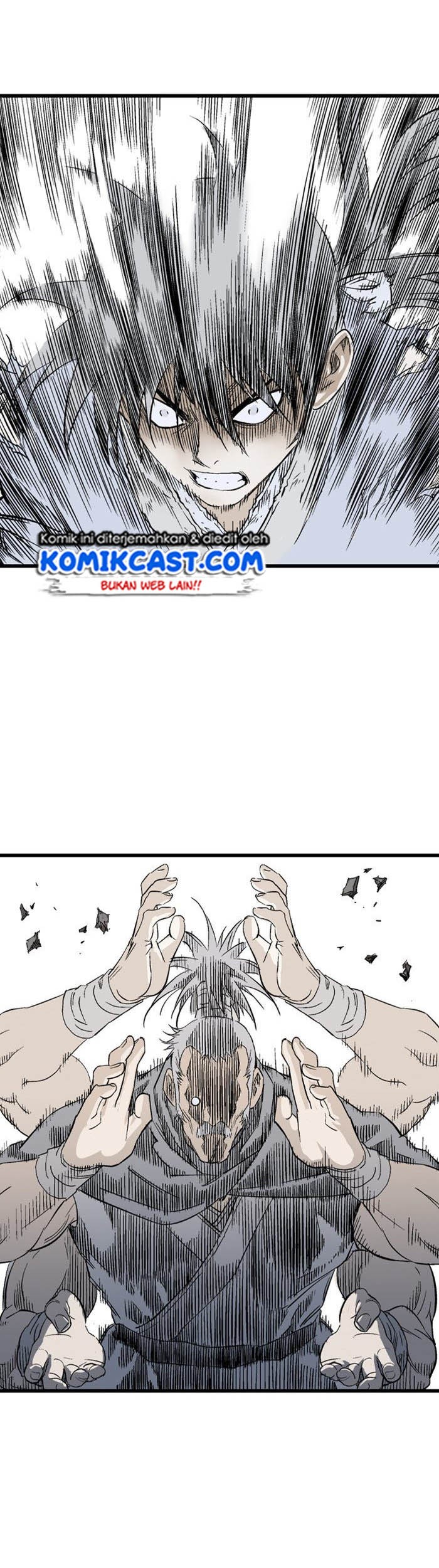 Gosu Chapter 198 Gambar 57