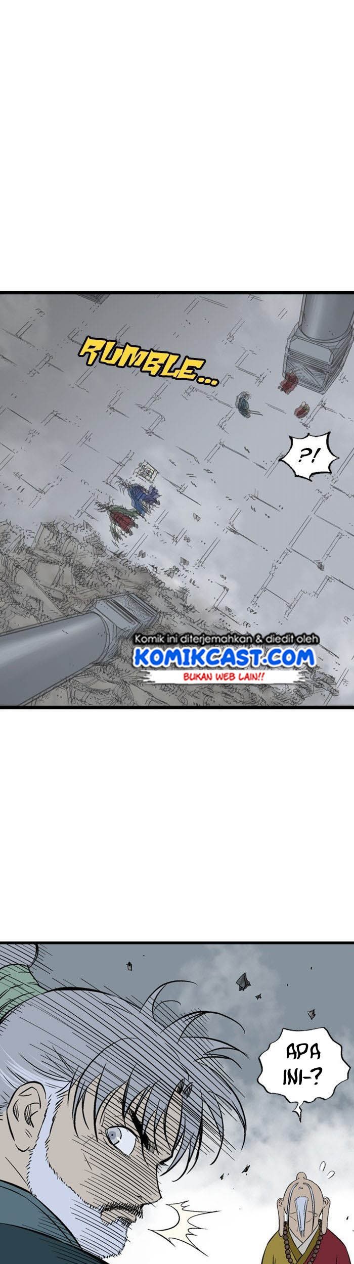 Gosu Chapter 198 Gambar 60