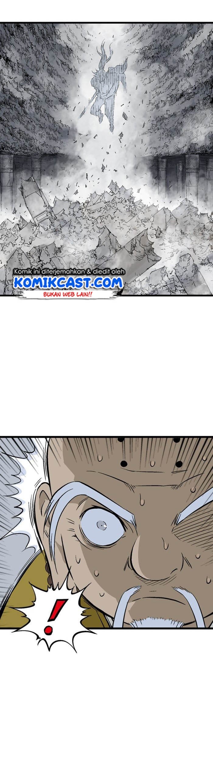 Gosu Chapter 198 Gambar 18