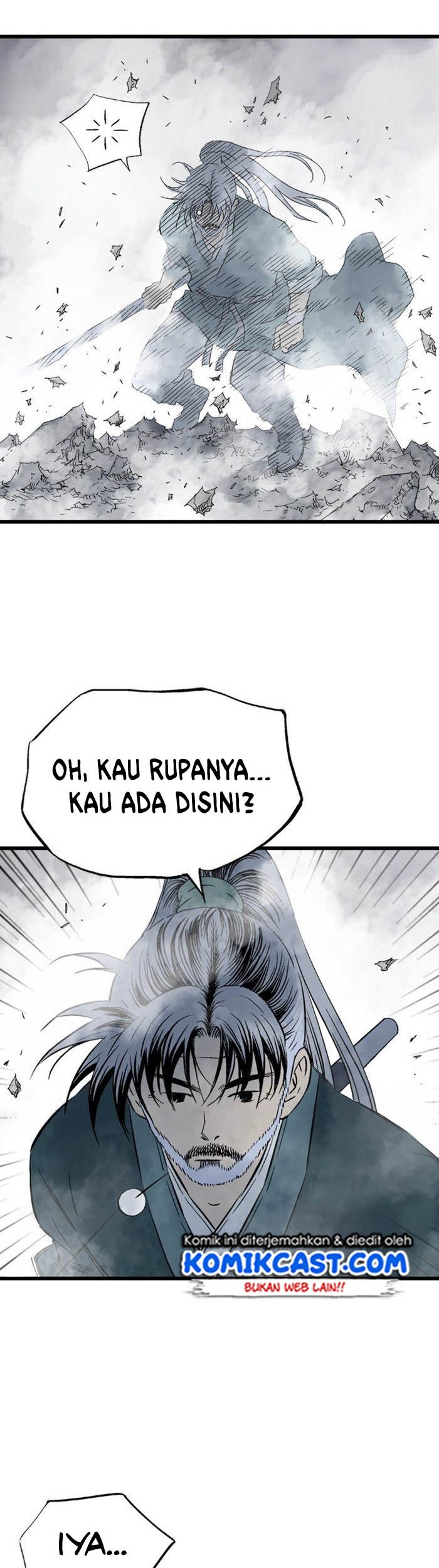 Gosu Chapter 198 Gambar 19