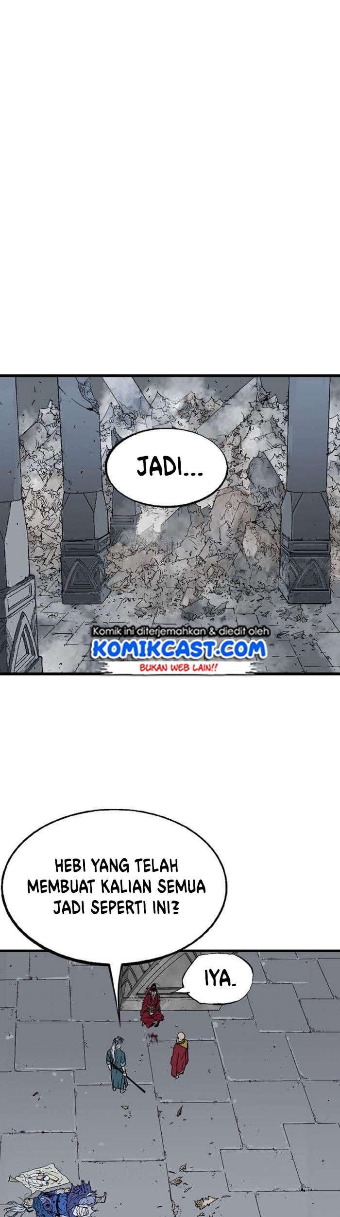 Gosu Chapter 198 Gambar 21