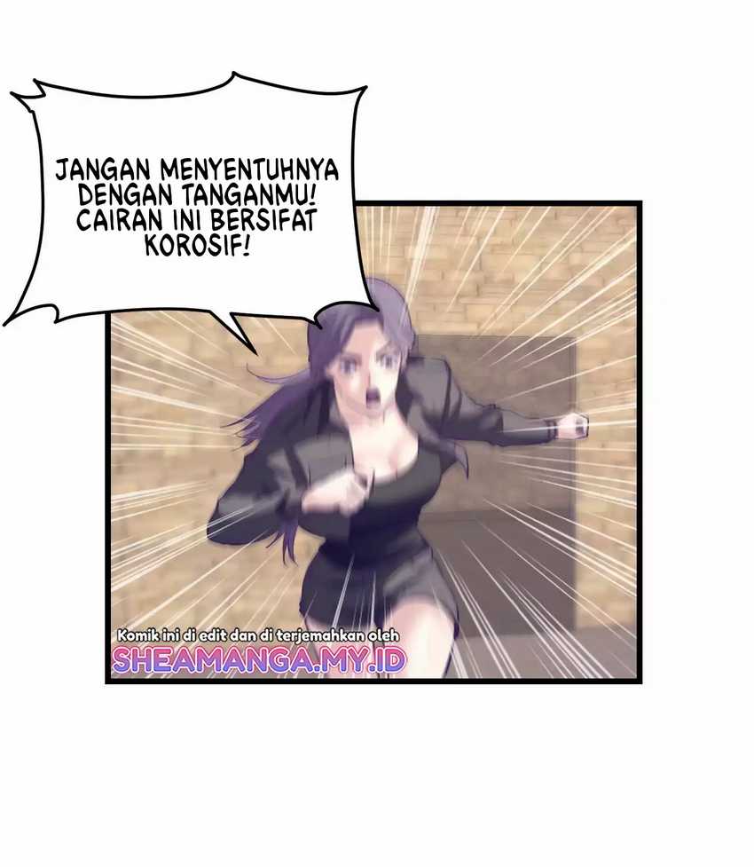 My Exclusive Dream World Adventures Chapter 42 Gambar 22