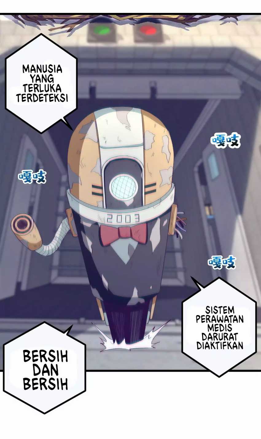 My Exclusive Dream World Adventures Chapter 42 Gambar 25