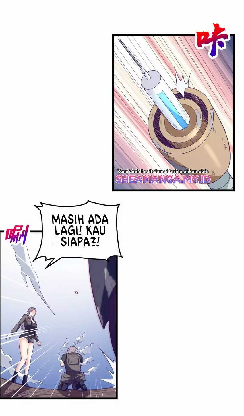 My Exclusive Dream World Adventures Chapter 42 Gambar 26